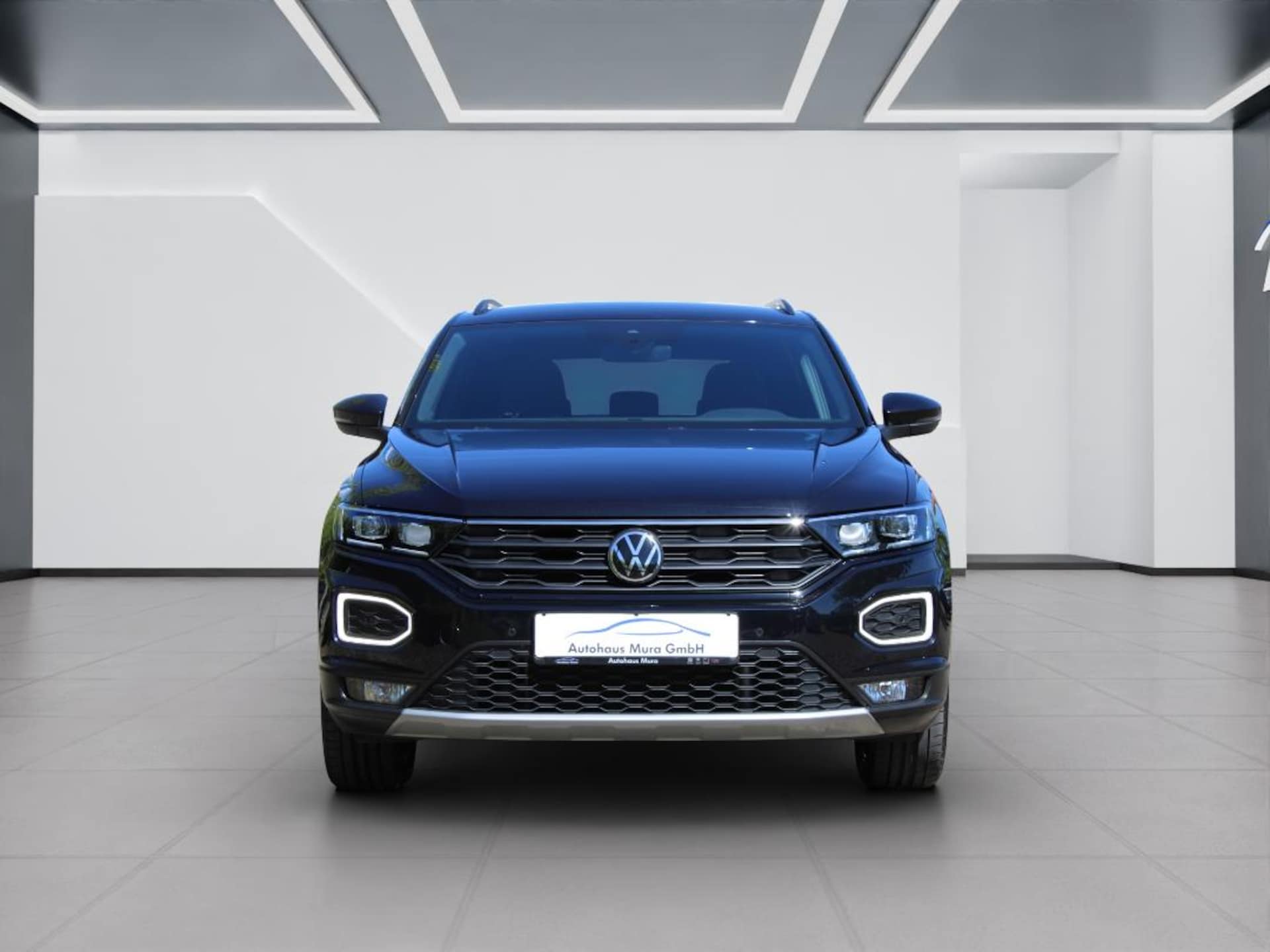Volkswagen T-Roc Sport
