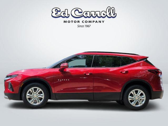 2019 Chevrolet Blazer