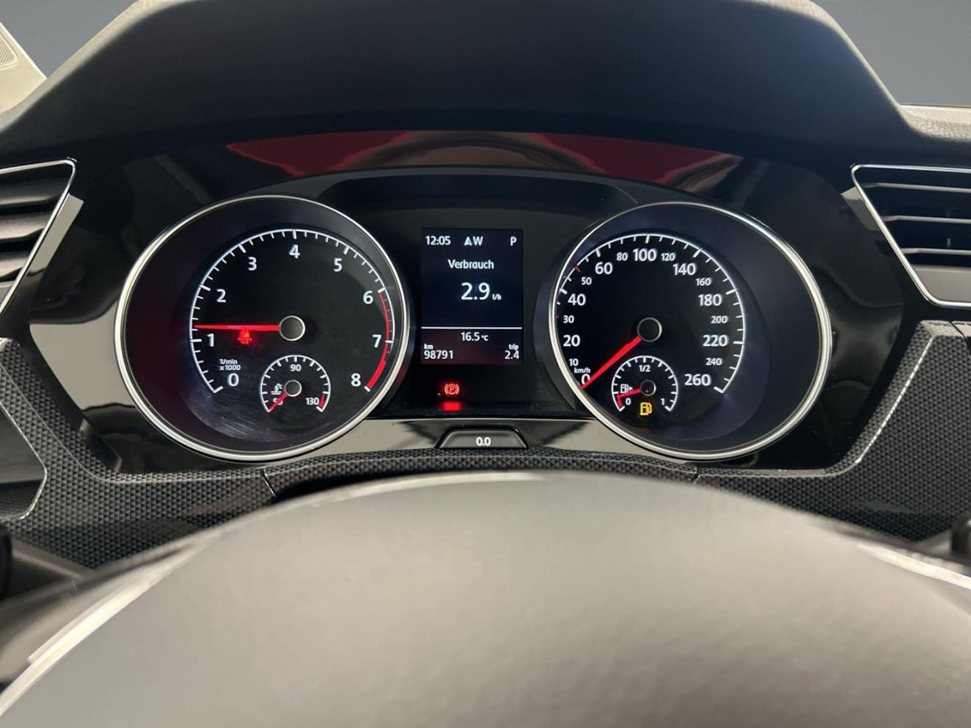 Volkswagen Touran United