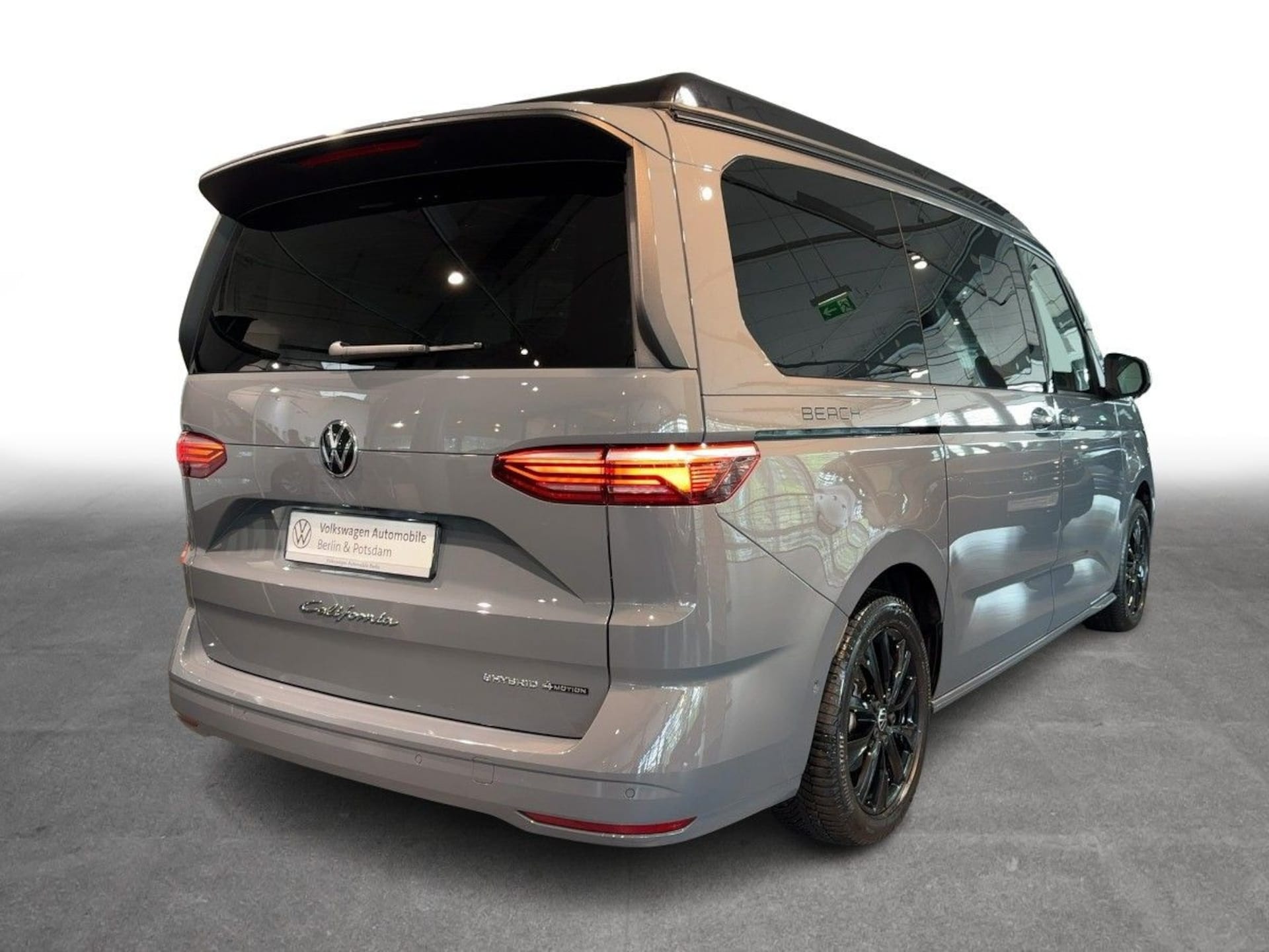 Volkswagen California Beach Tour