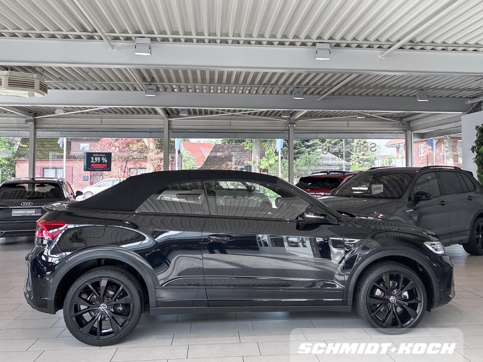Volkswagen T-Roc Cabriolet – Bild 6