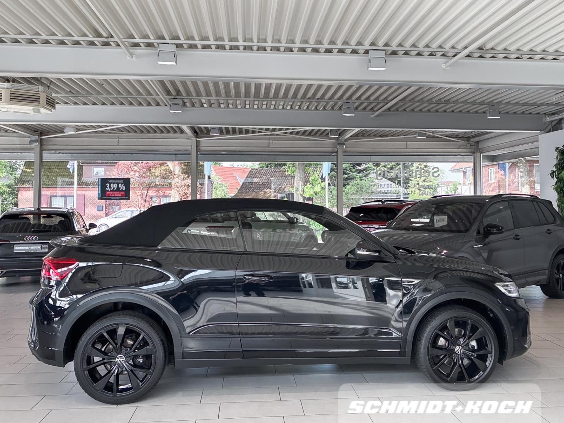 Volkswagen T-Roc Cabriolet R-Line