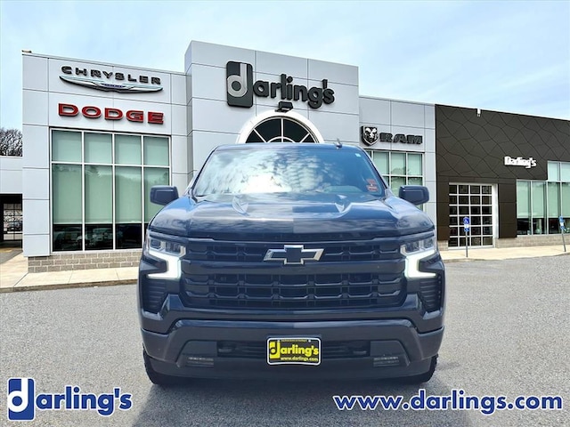 2024 Chevrolet Silverado