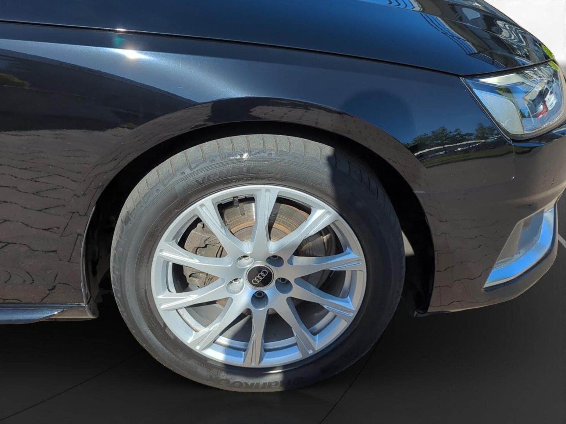 Audi A4 Avant Advanced
