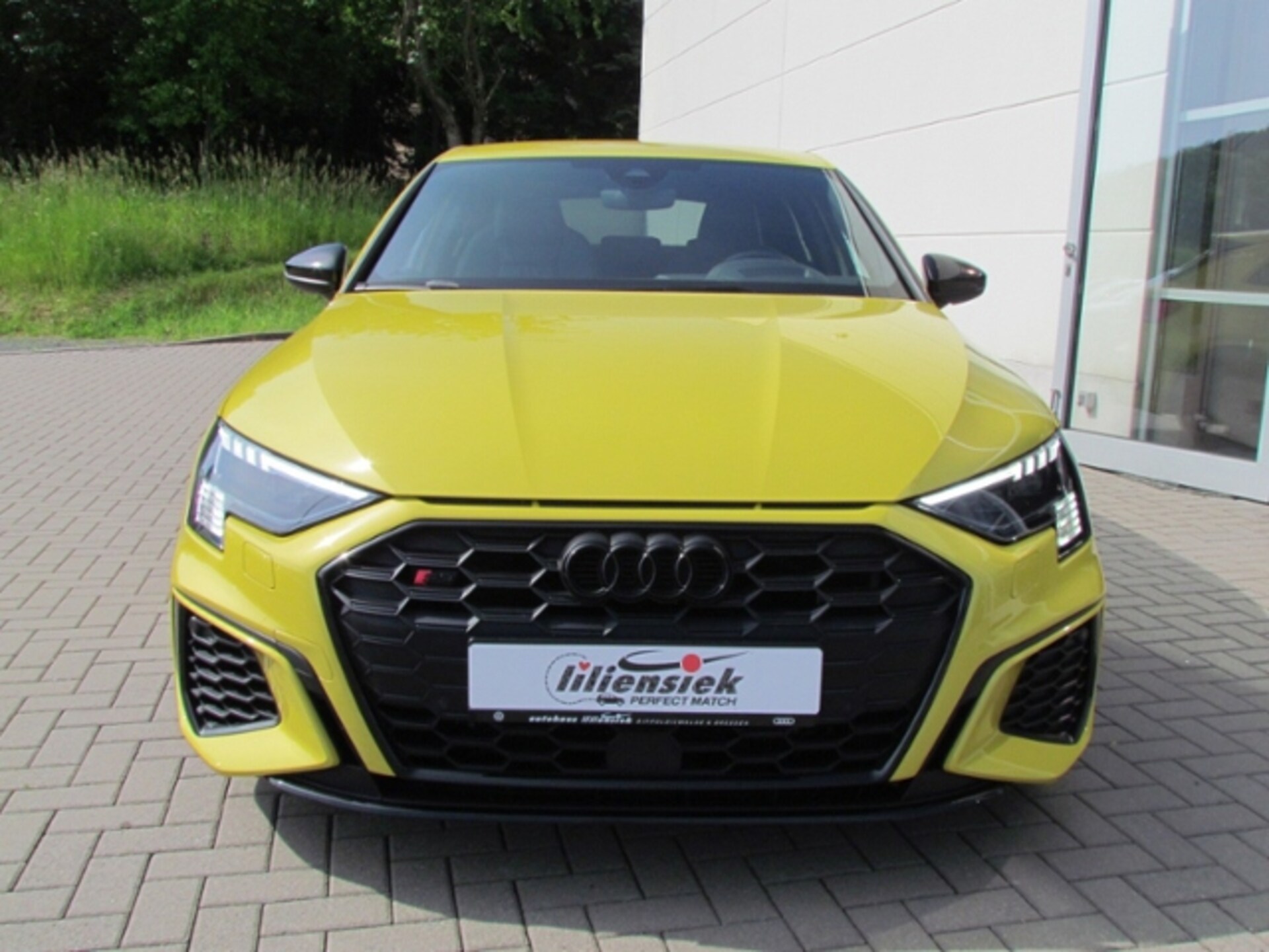 Audi S3 Sportback