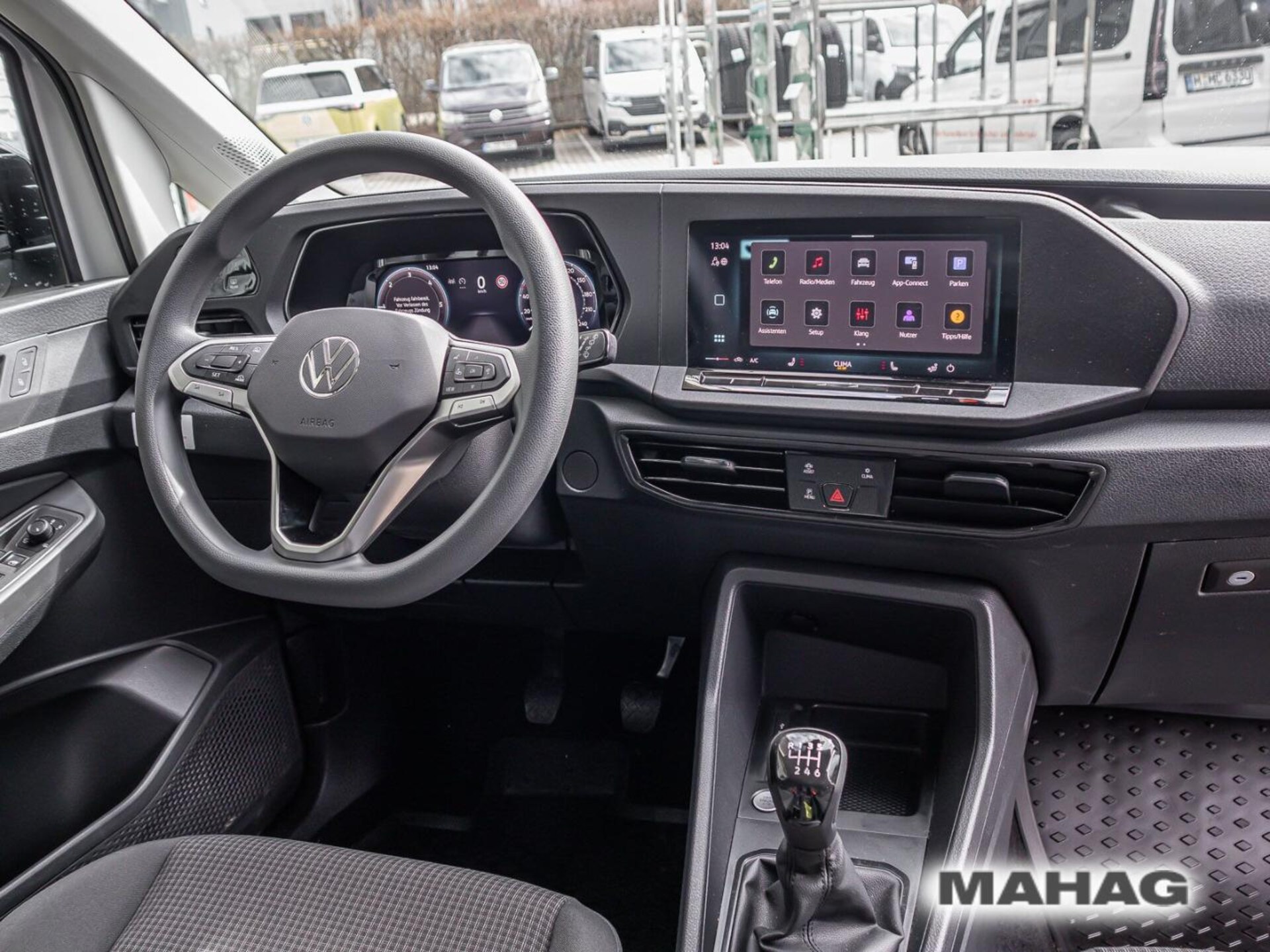 Volkswagen Caddy Maxi Cargo