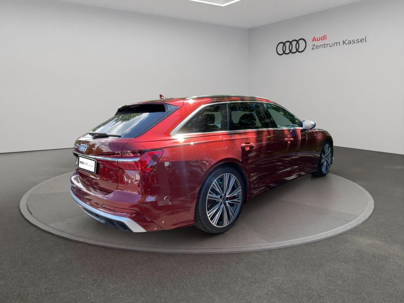 Audi S6 Avant – Bild 6