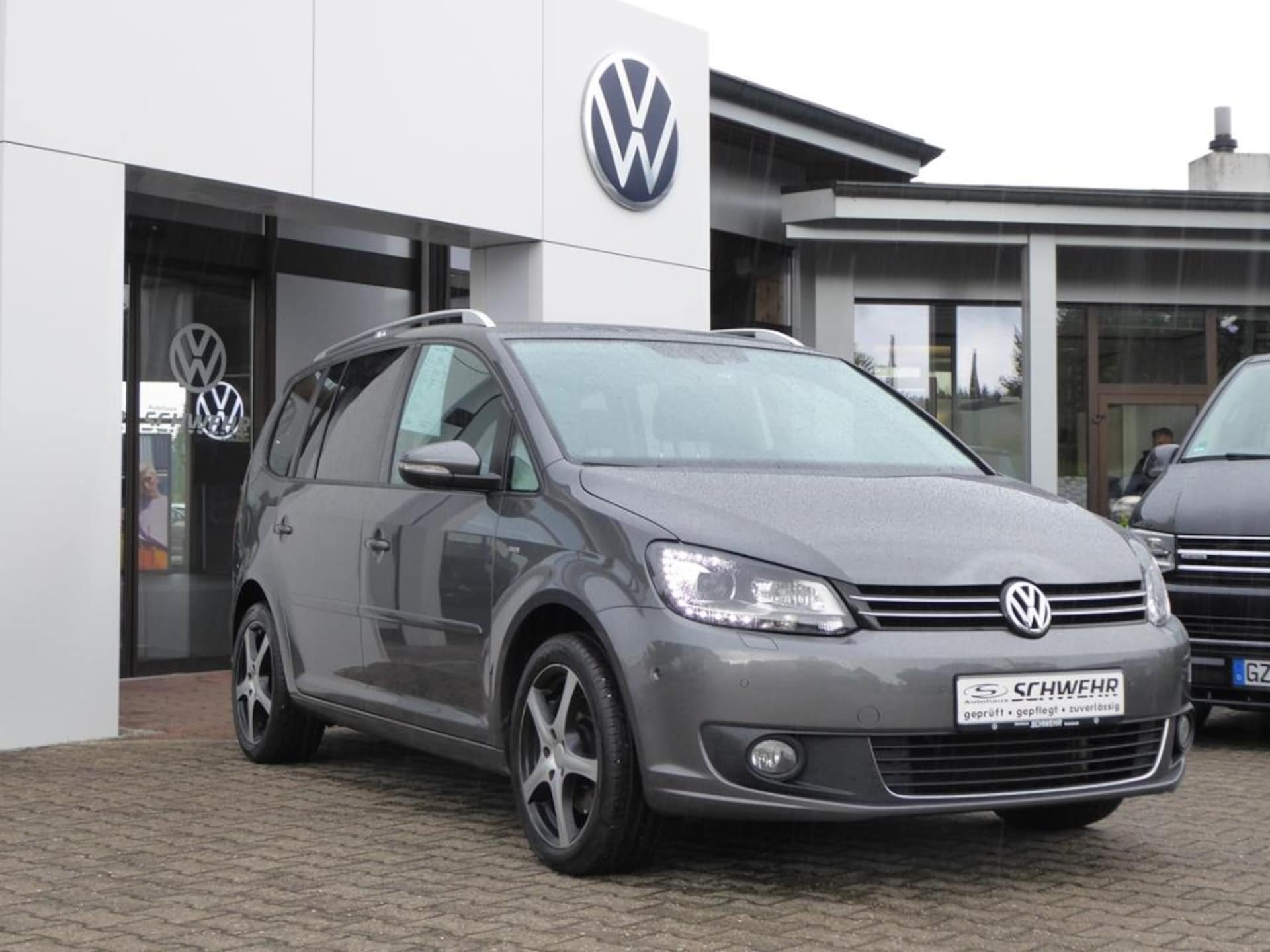 Volkswagen Touran Comfortline