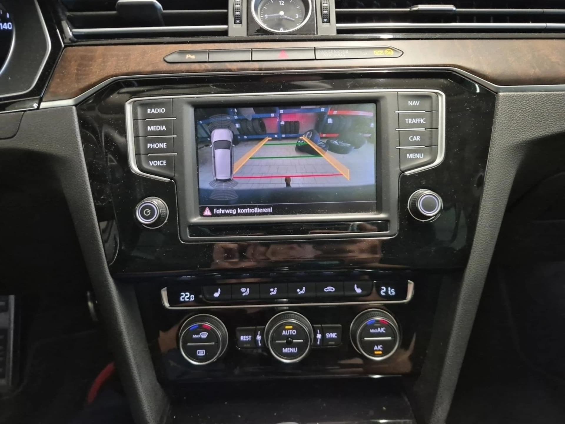 Volkswagen Passat Variant Alltrack