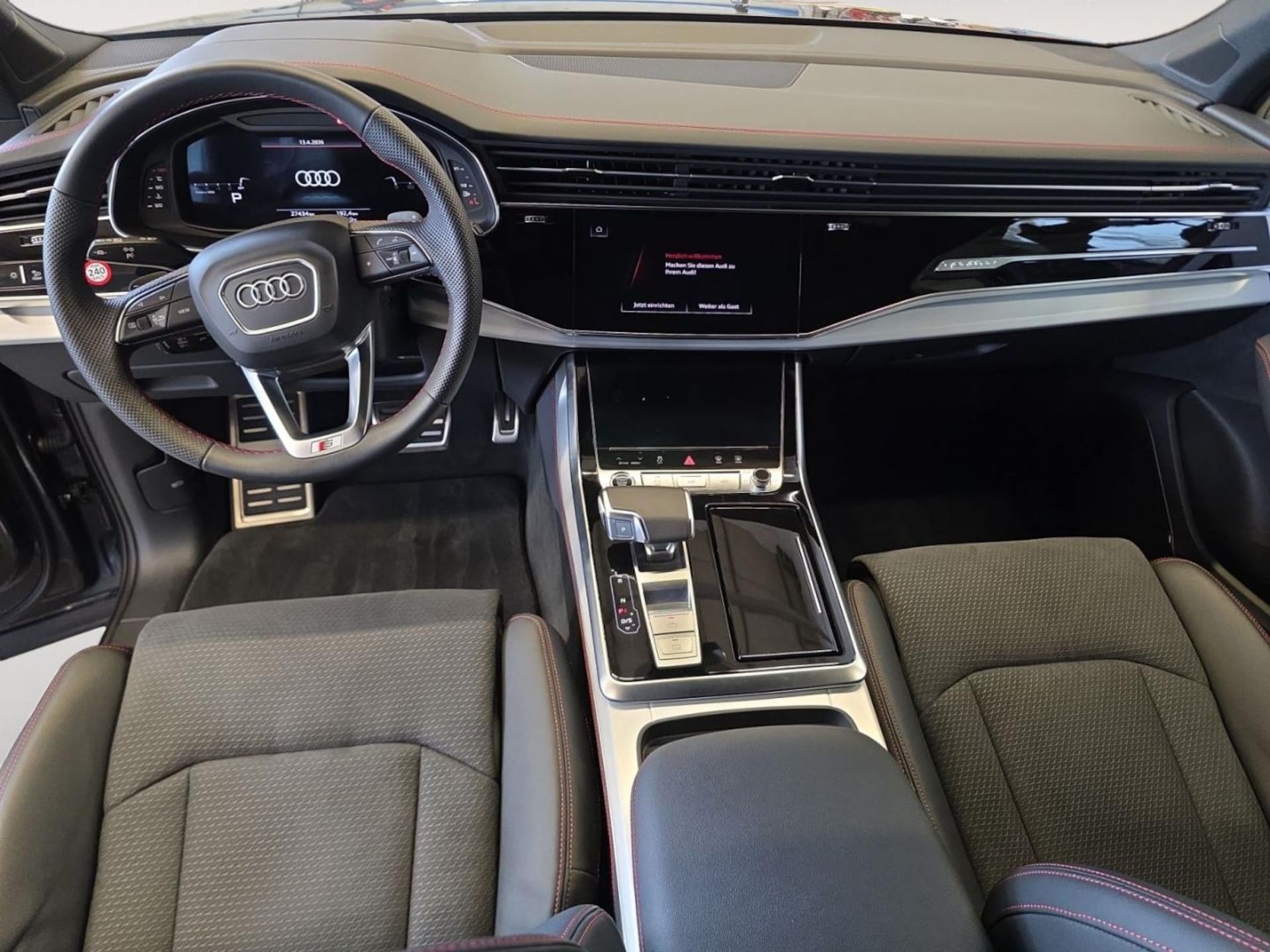 Audi Q7 SUV S line