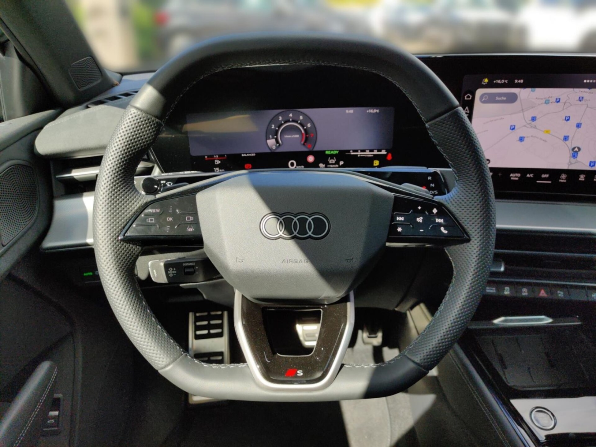 Audi Q3 SUV