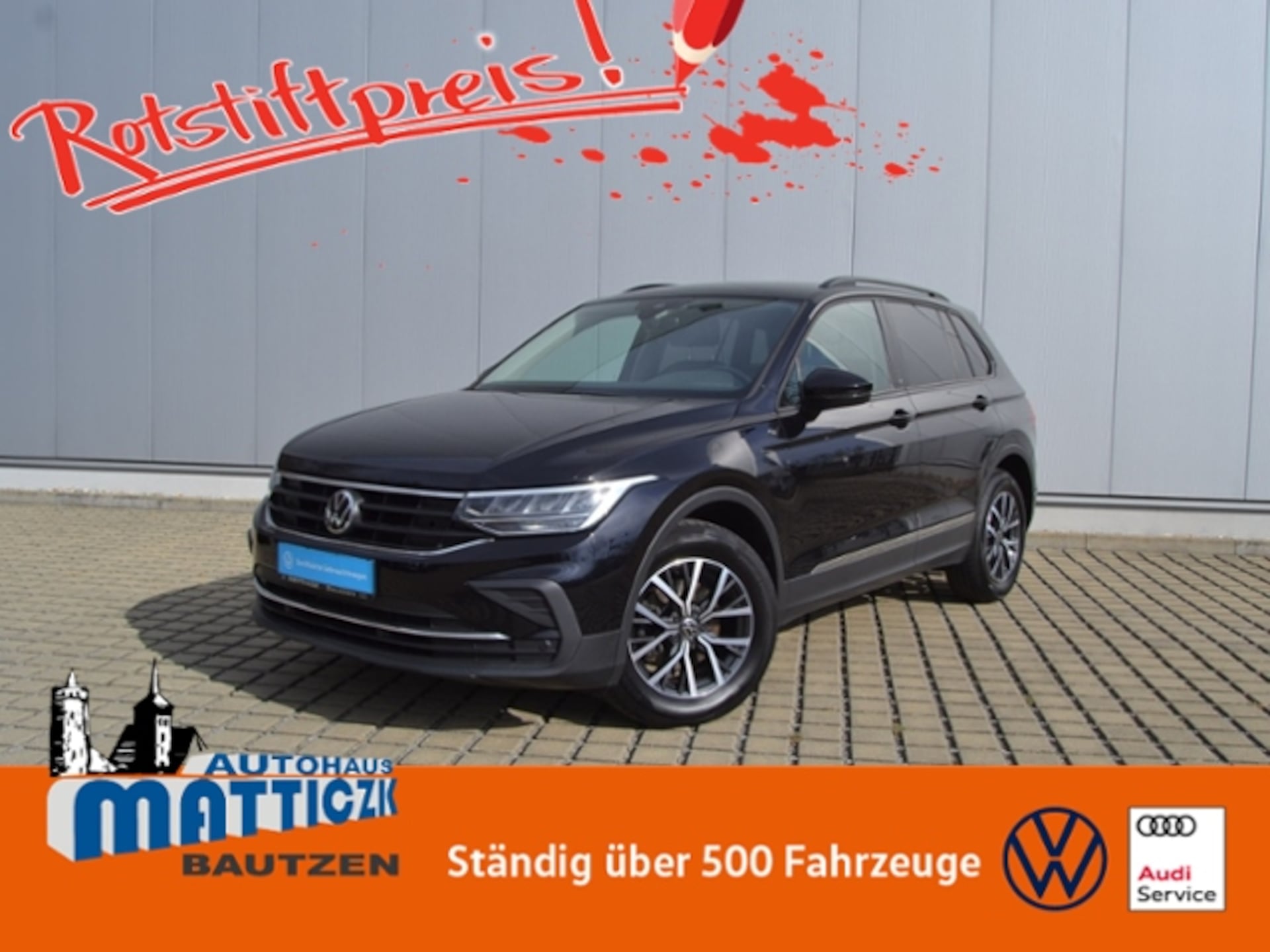 Volkswagen Tiguan Life