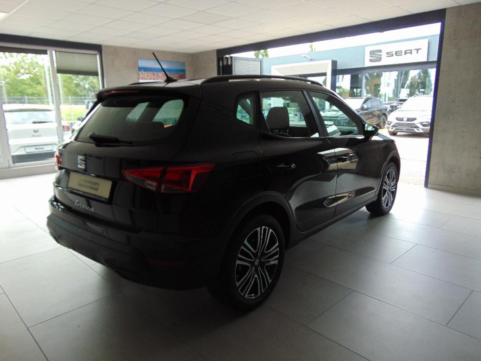 SEAT Arona – Bild 5