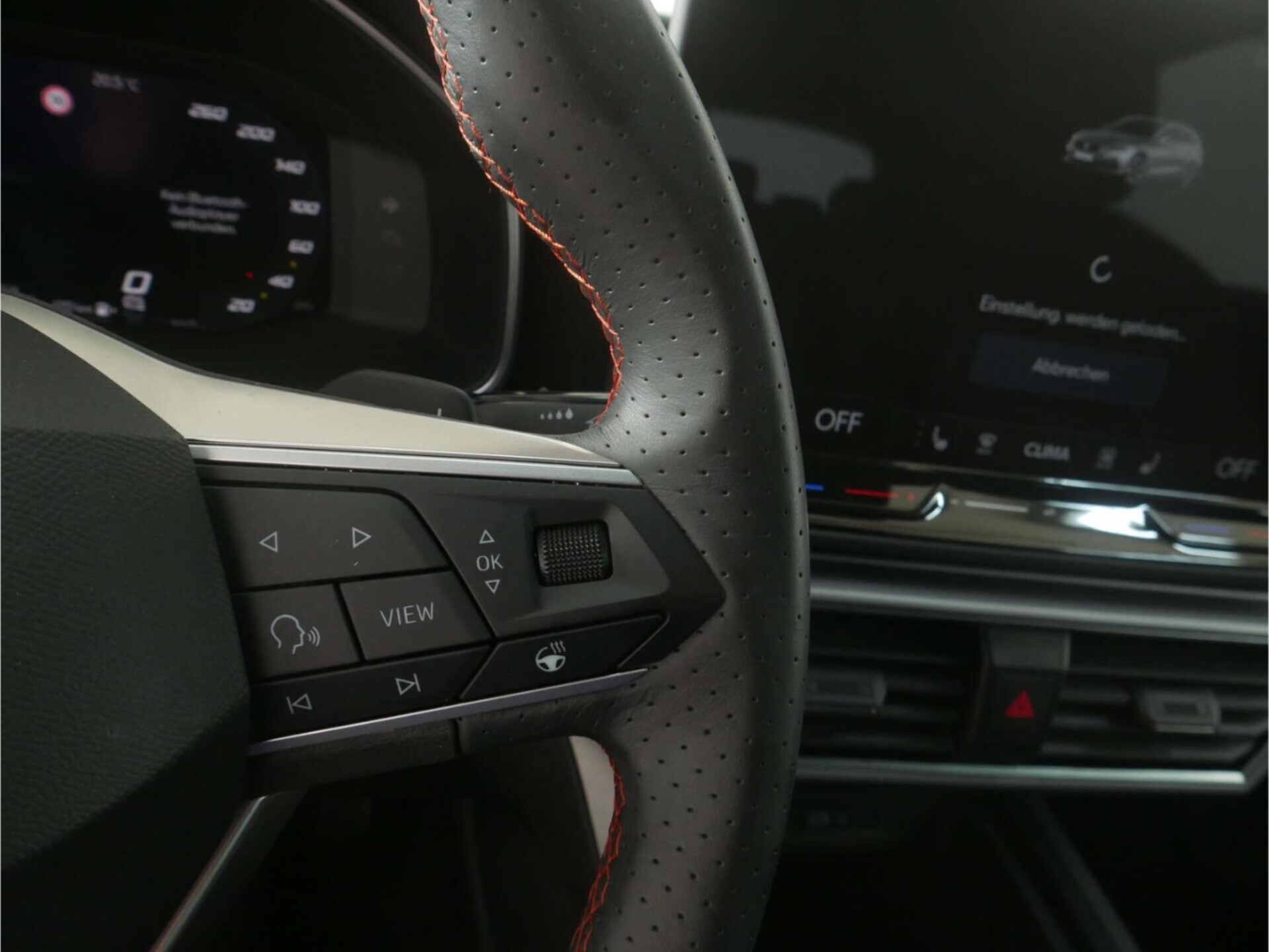SEAT Leon Sportstourer FR