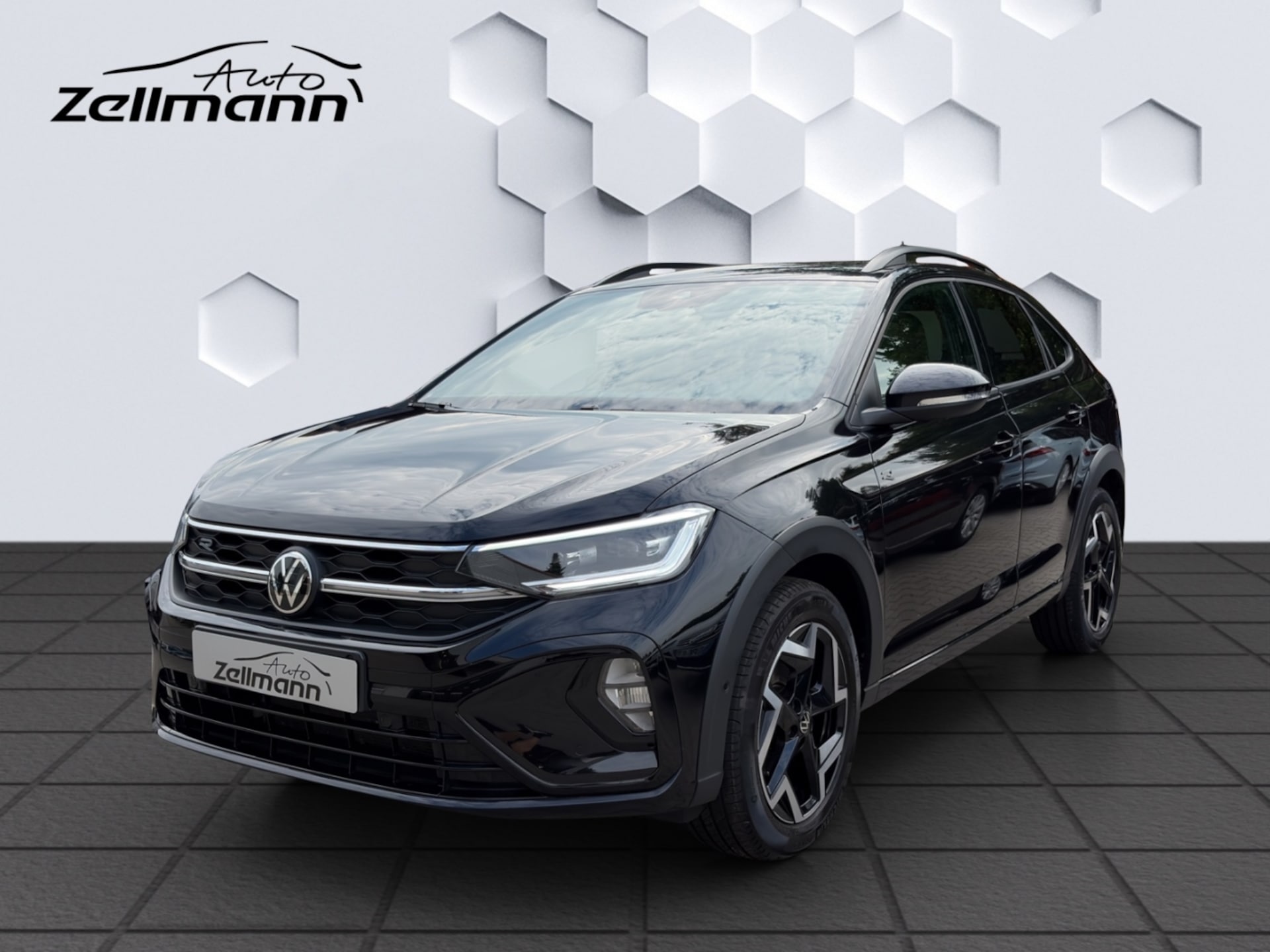 Volkswagen Taigo R-Line