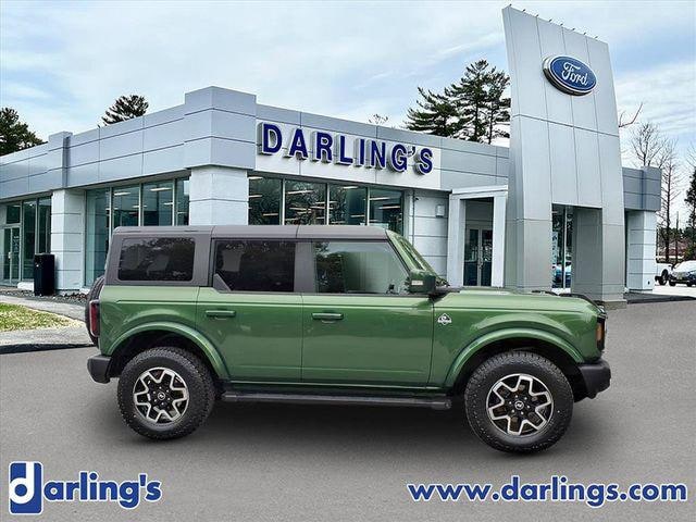 2022 Ford Bronco