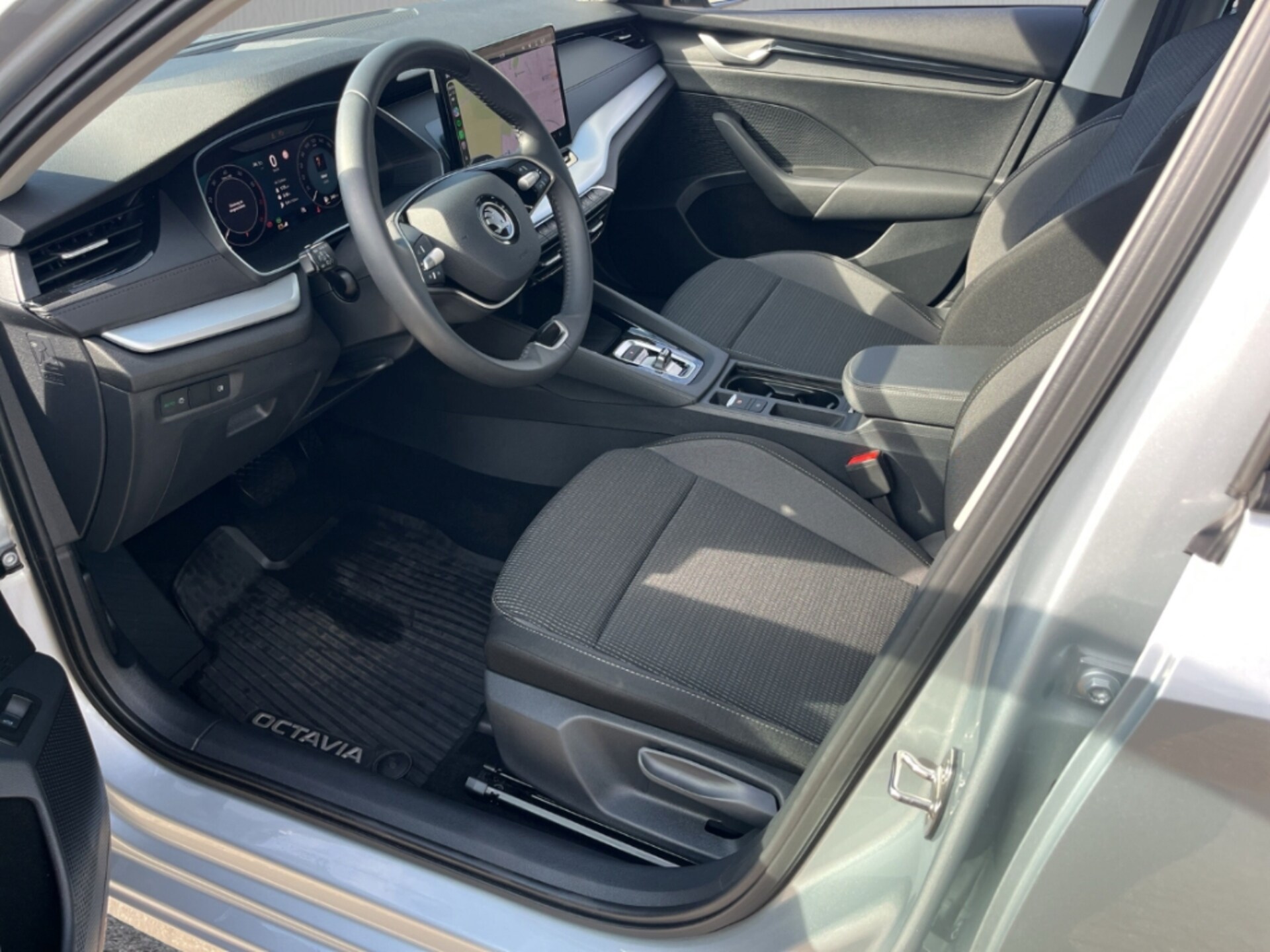 Skoda Octavia Combi Selection