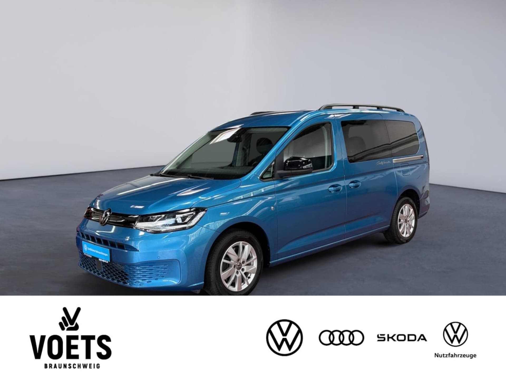 Volkswagen Caddy Maxi California