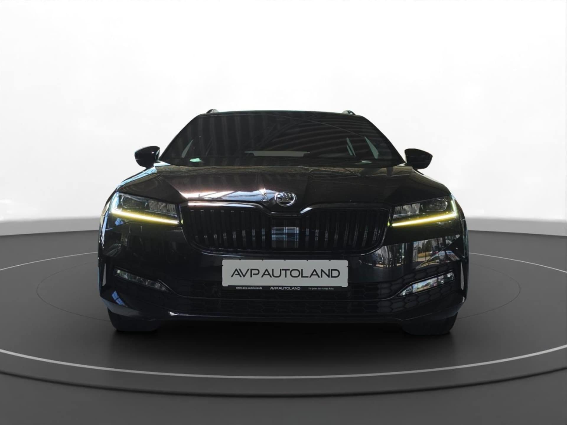 Skoda Superb Combi Sportline
