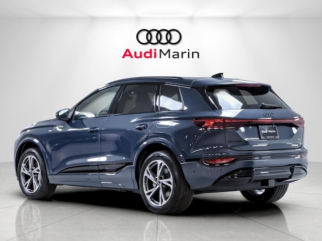 2027 Audi Q6 e-tron