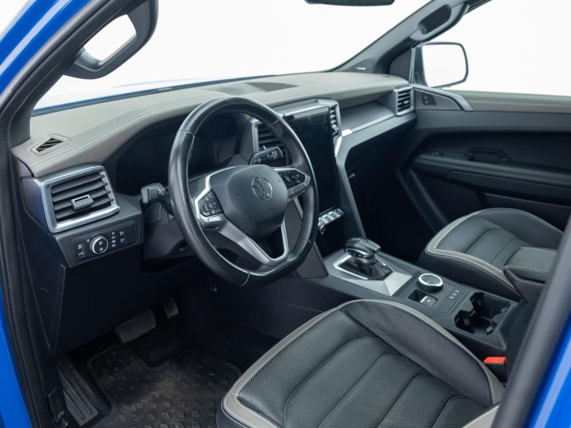 Volkswagen Amarok DoubleCab Aventura