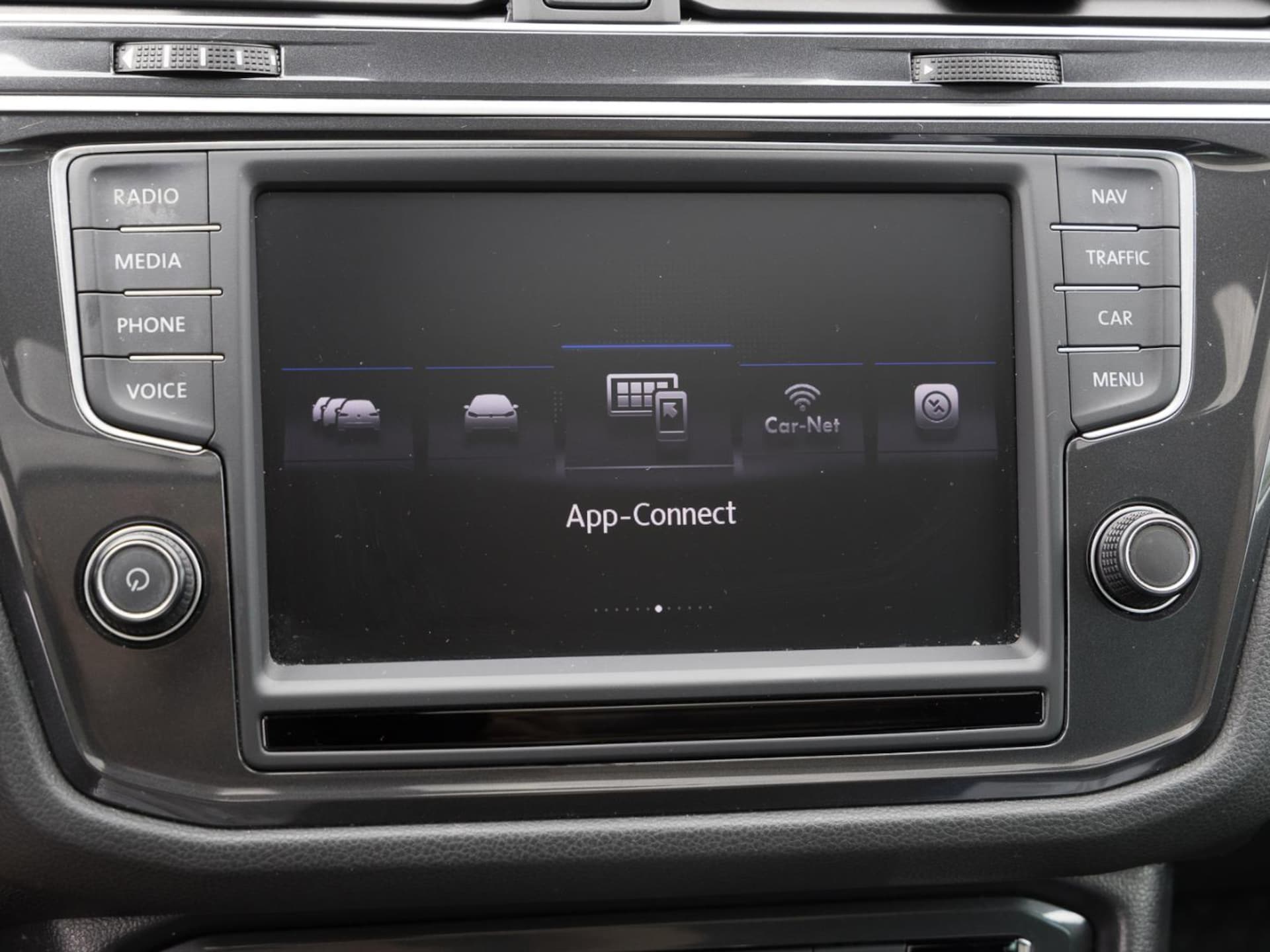 Volkswagen Tiguan Highline