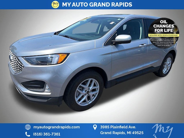 2024 Ford Edge