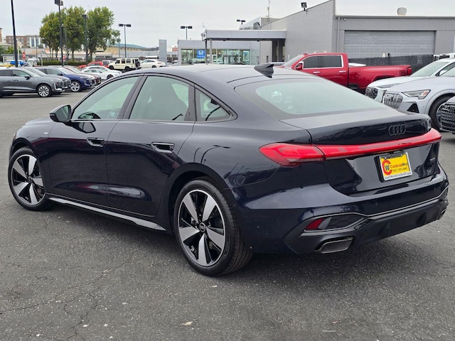 2026 Audi A5 Sedan