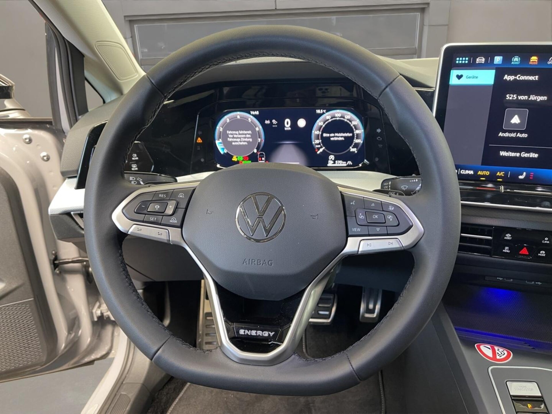 Volkswagen Golf ENERGY