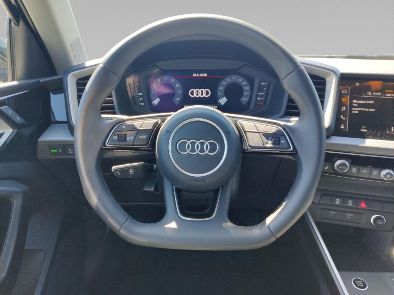 Audi A1 Sportback – Bild 14