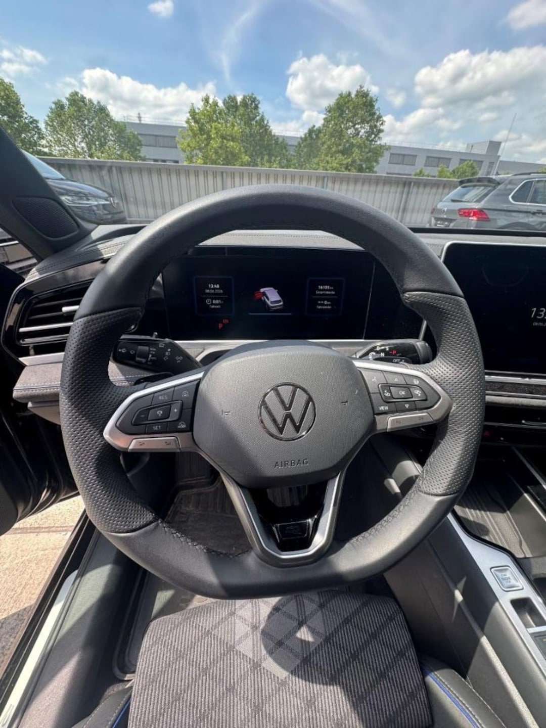 Volkswagen Passat R-Line