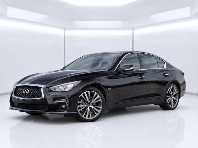 2020 Infiniti Q50