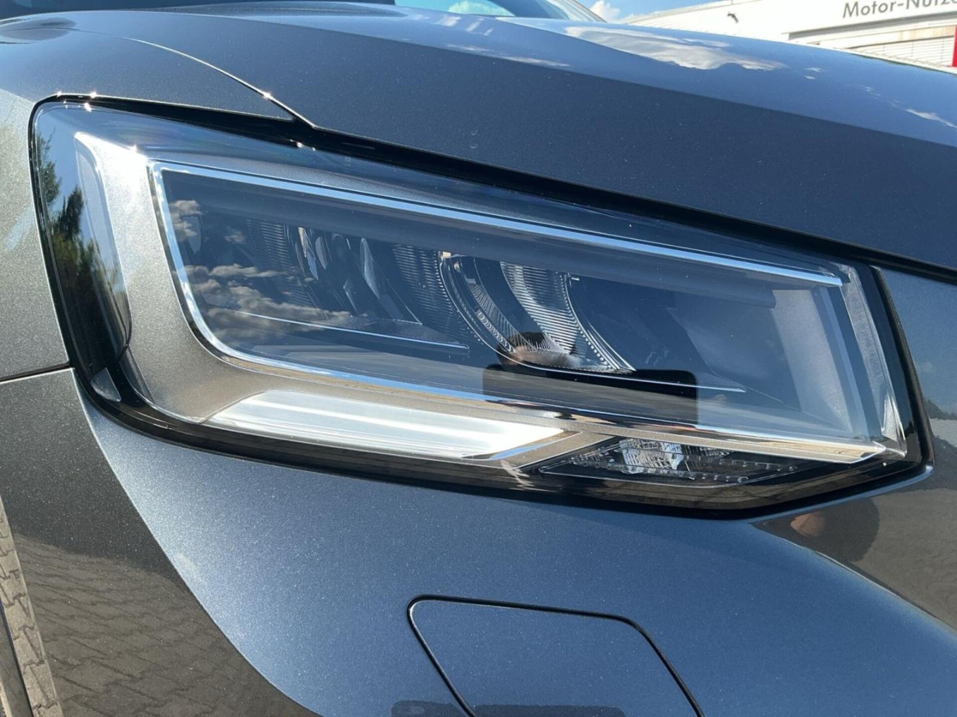 Audi Q2 S line