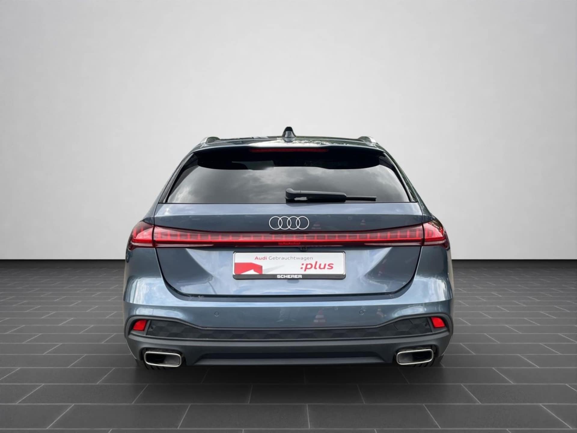 Audi A5 Avant