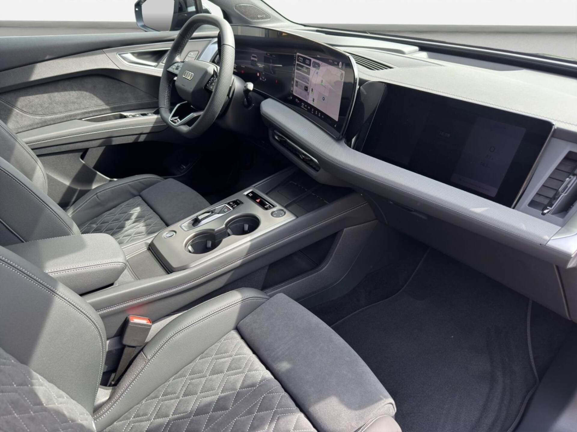 Audi Q4 Sportback e-tron