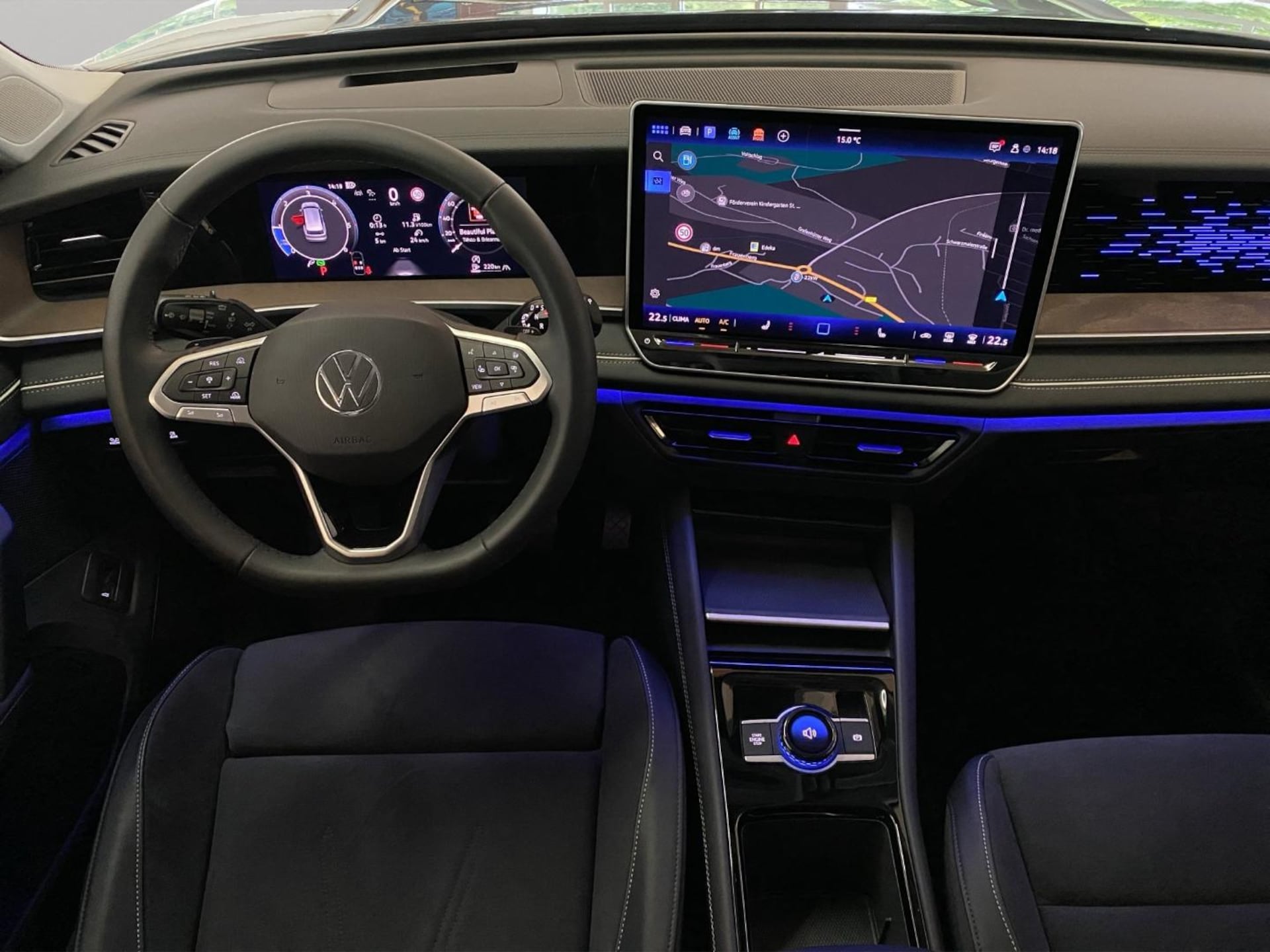Volkswagen Tayron Elegance