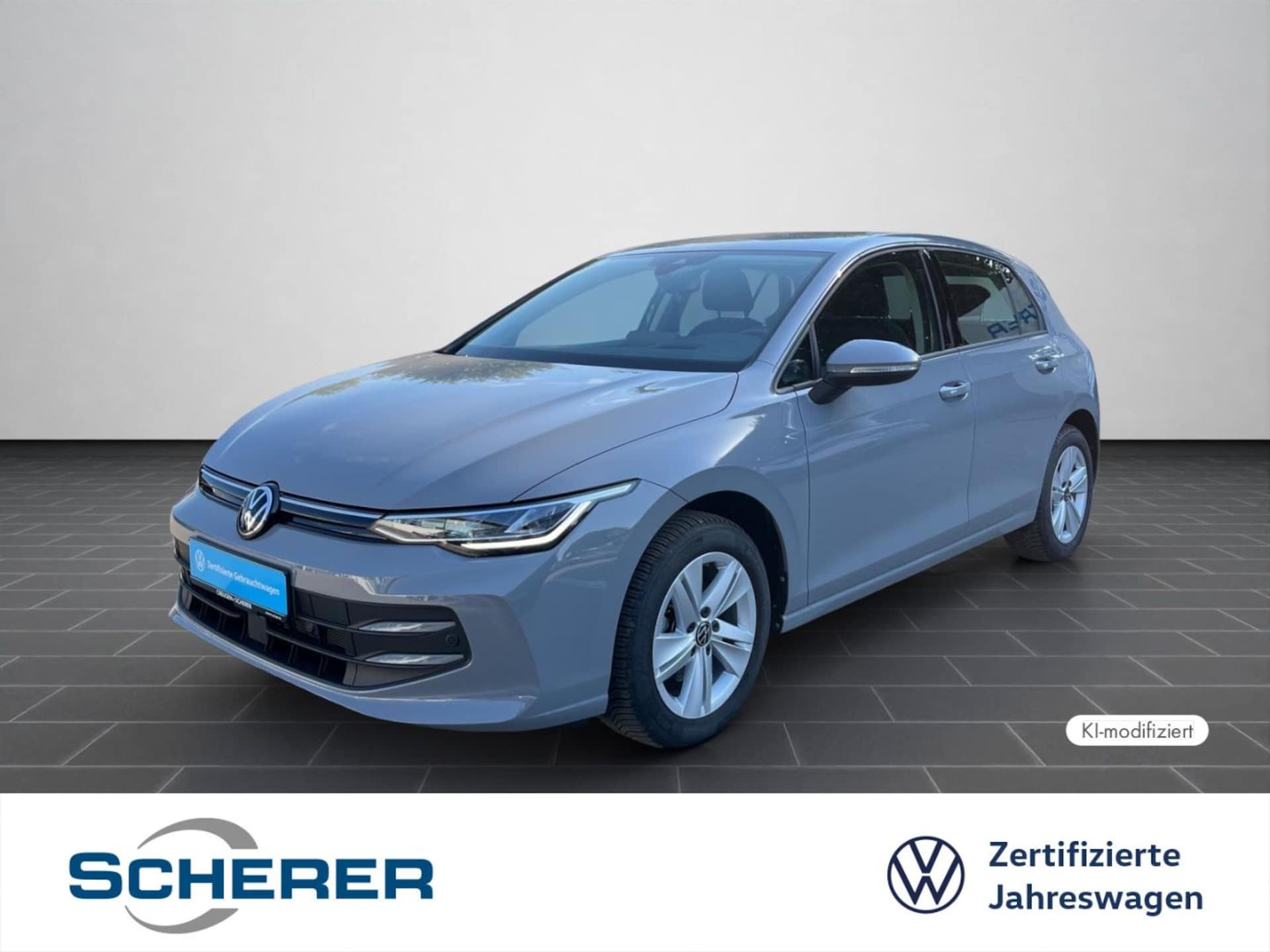 Volkswagen Golf Life