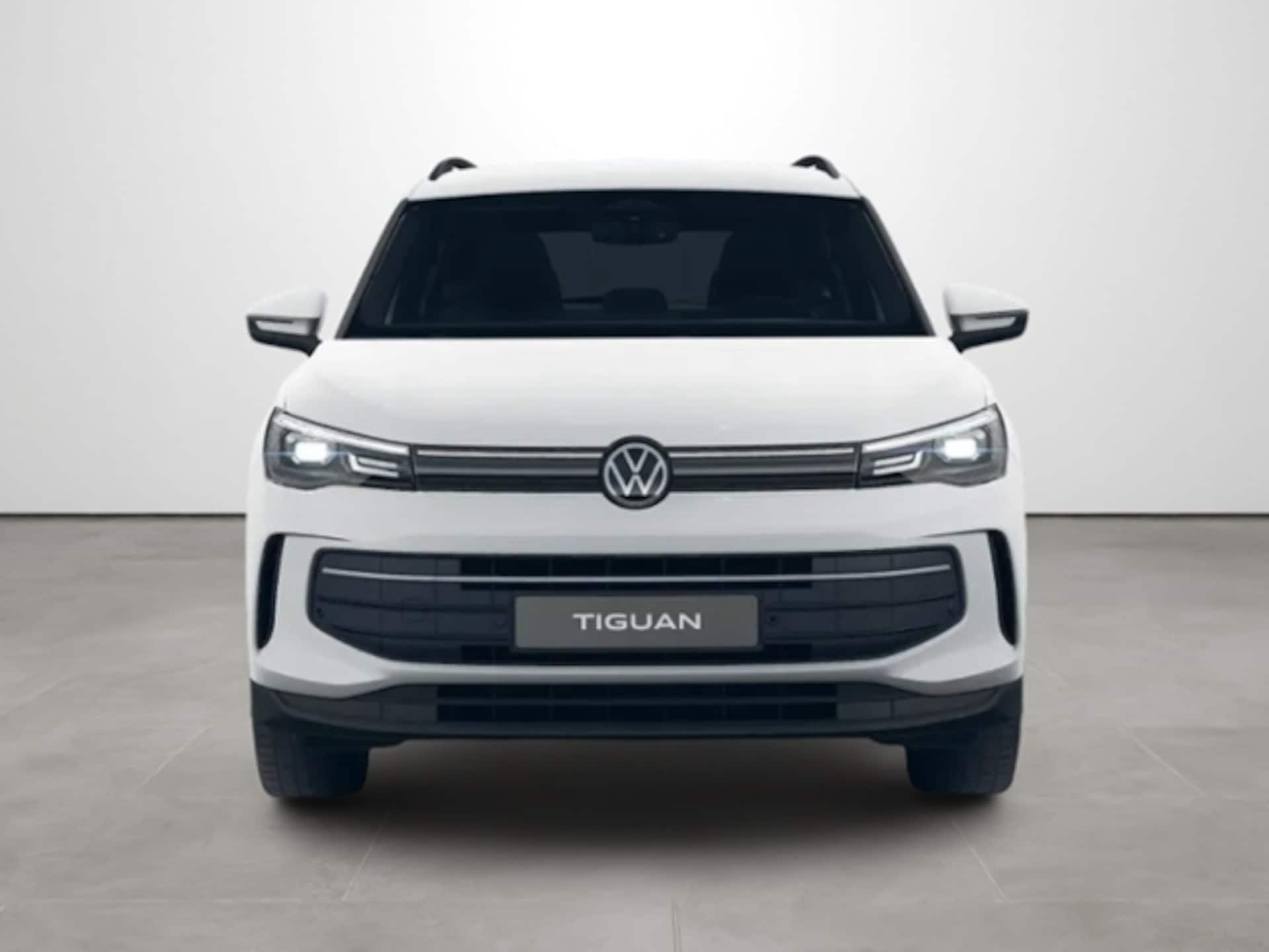 Volkswagen Tiguan Life