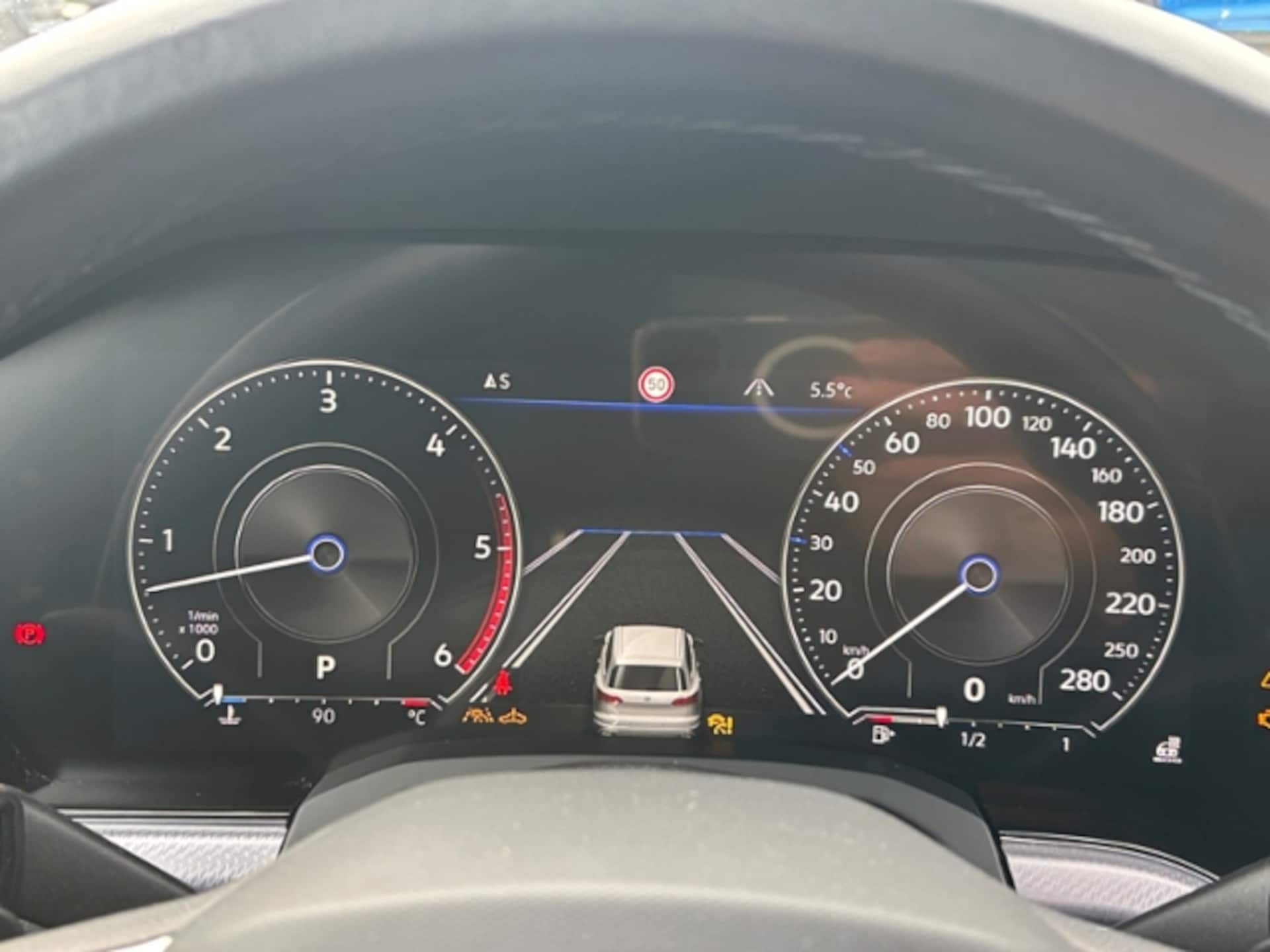Volkswagen Touareg R-Line
