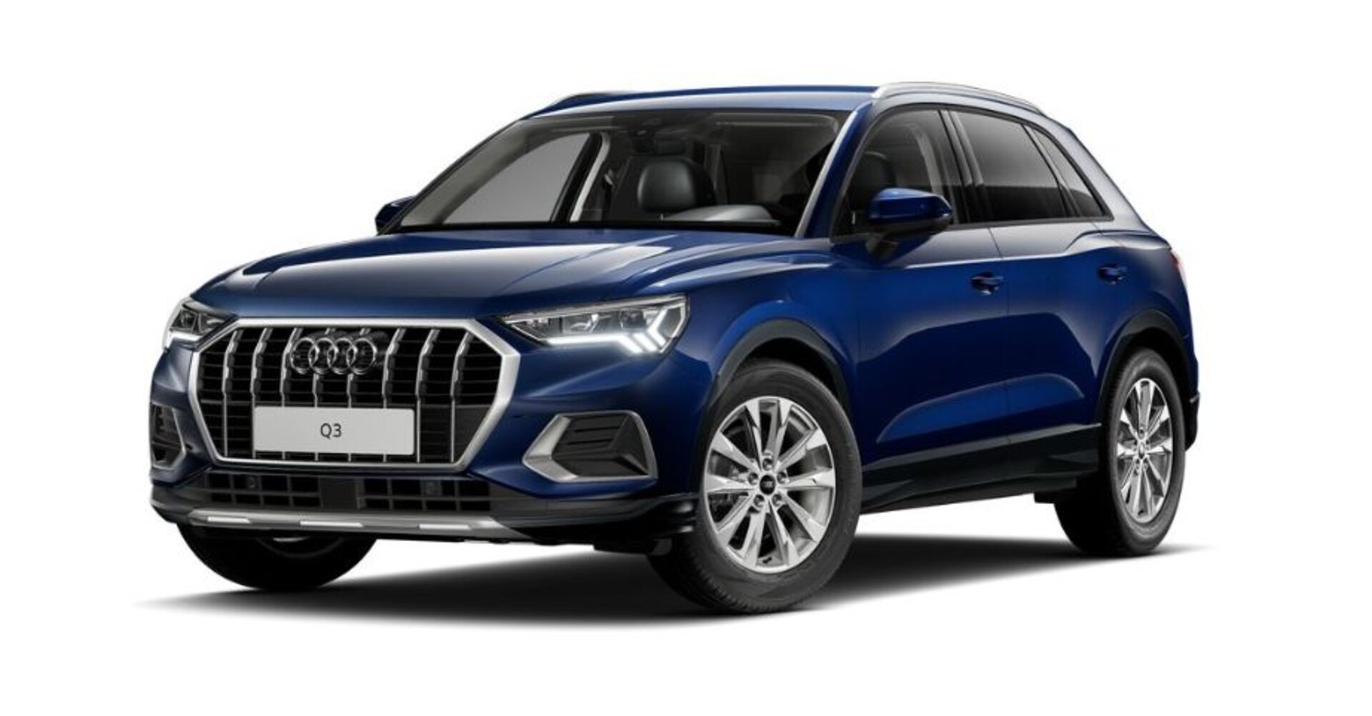 Audi Q3 SUV advanced