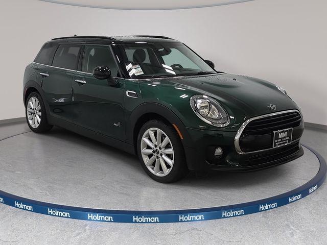 2019 MINI Clubman