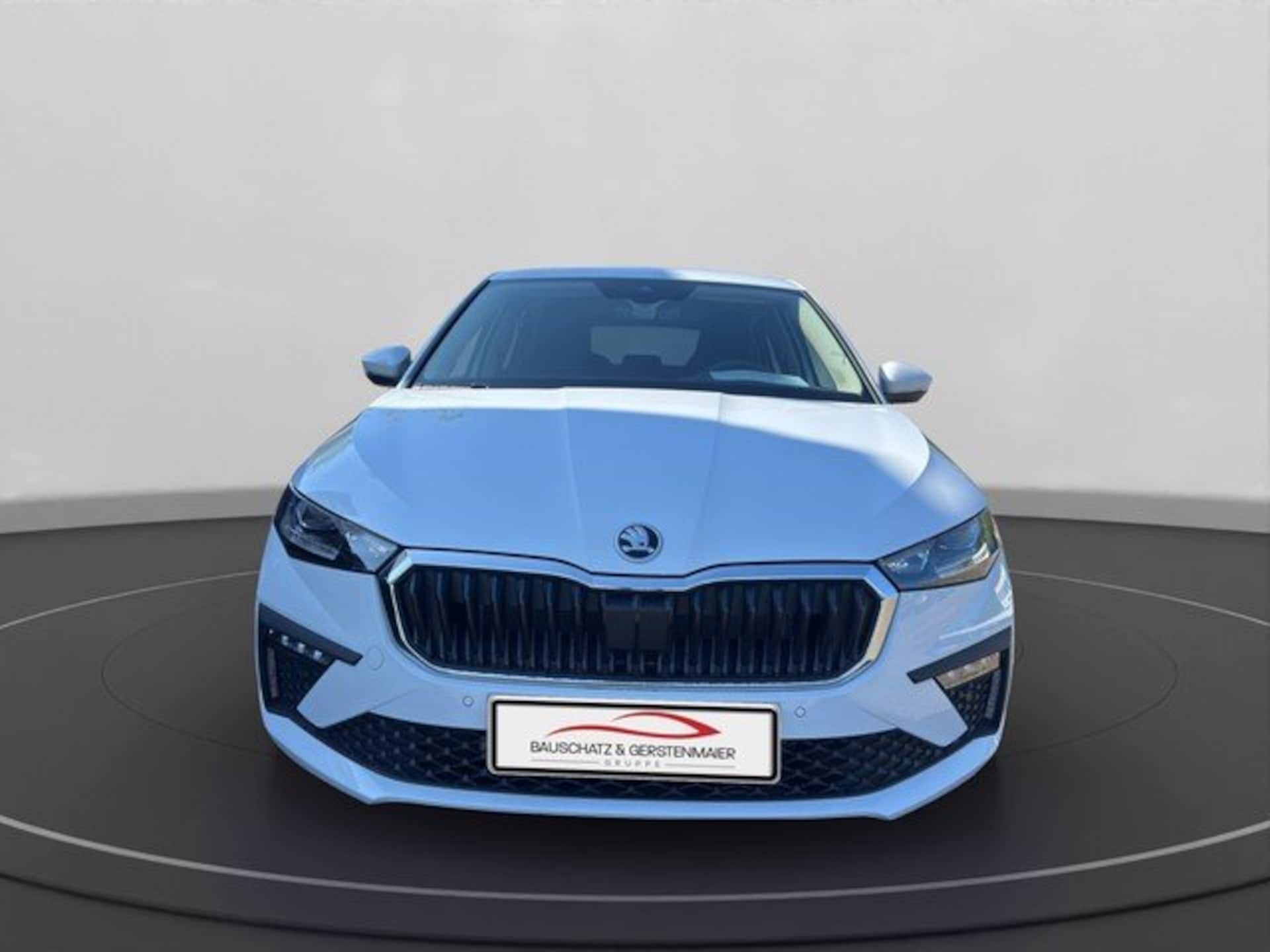 Skoda Scala Tour