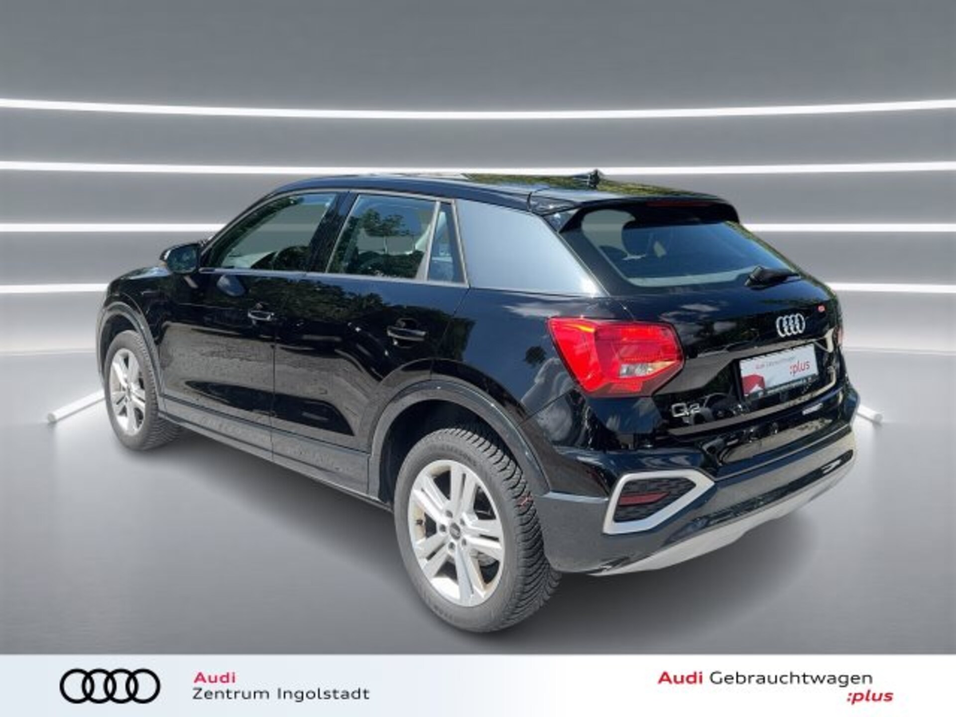 Audi Q2 Advanced