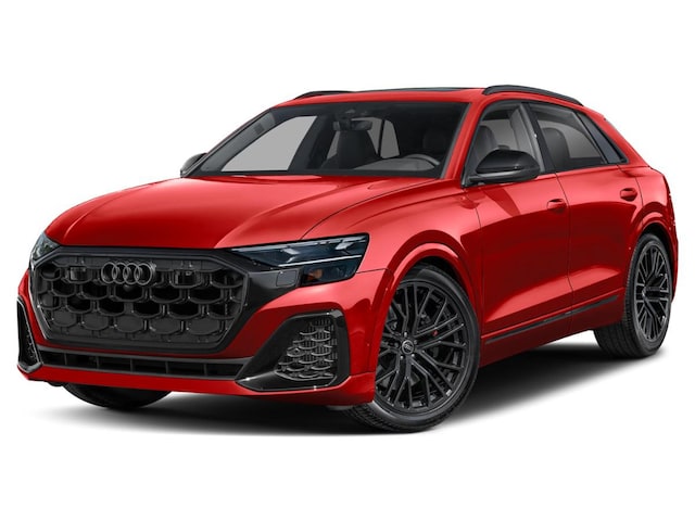 Photo of 2026 Audi SQ8
