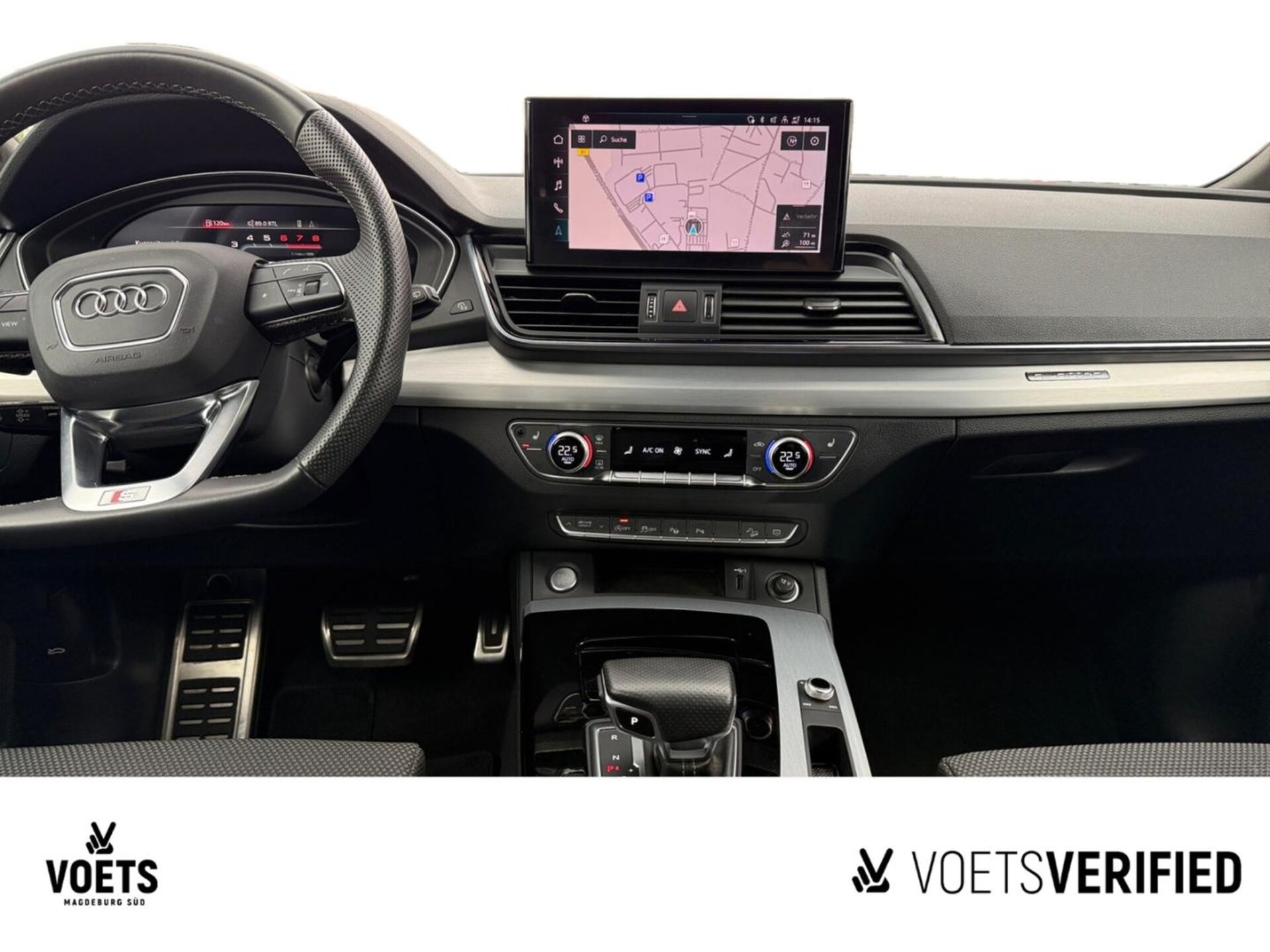 Audi Q5 Sportback S line