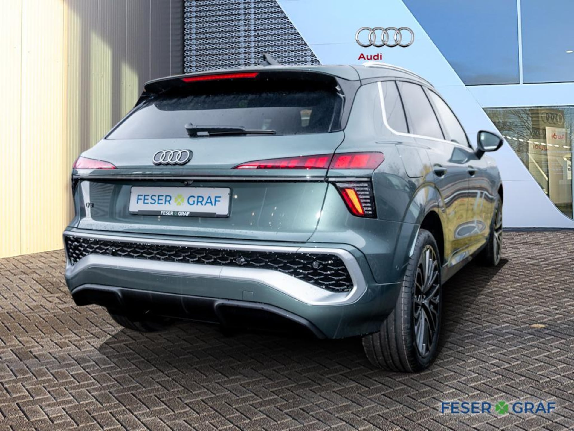 Audi Q3 SUV