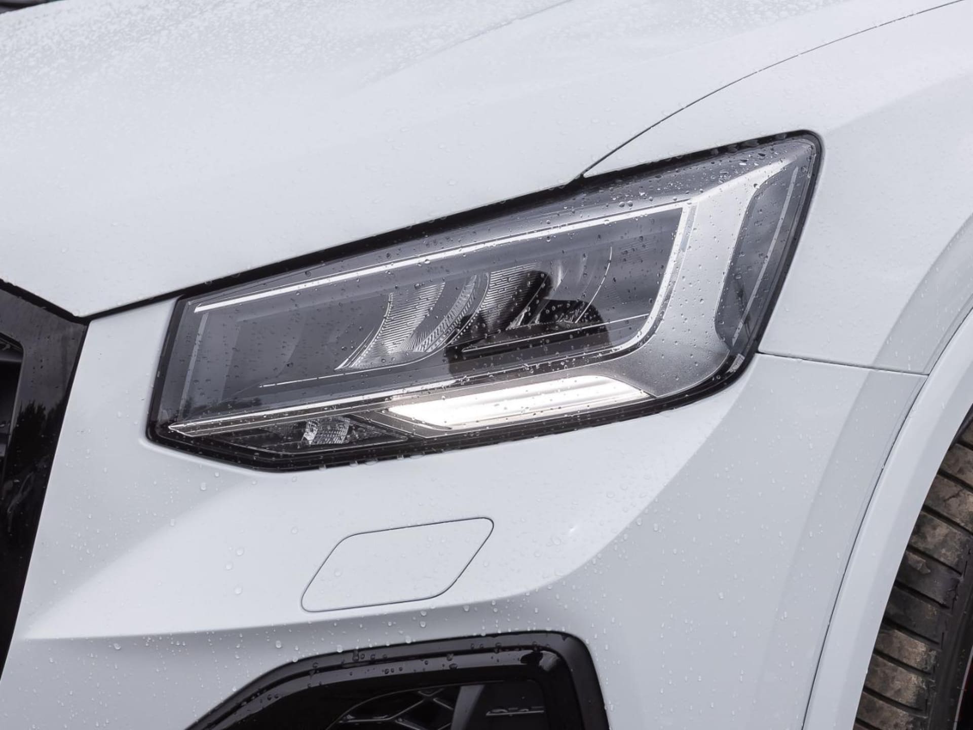 Audi Q2 S line