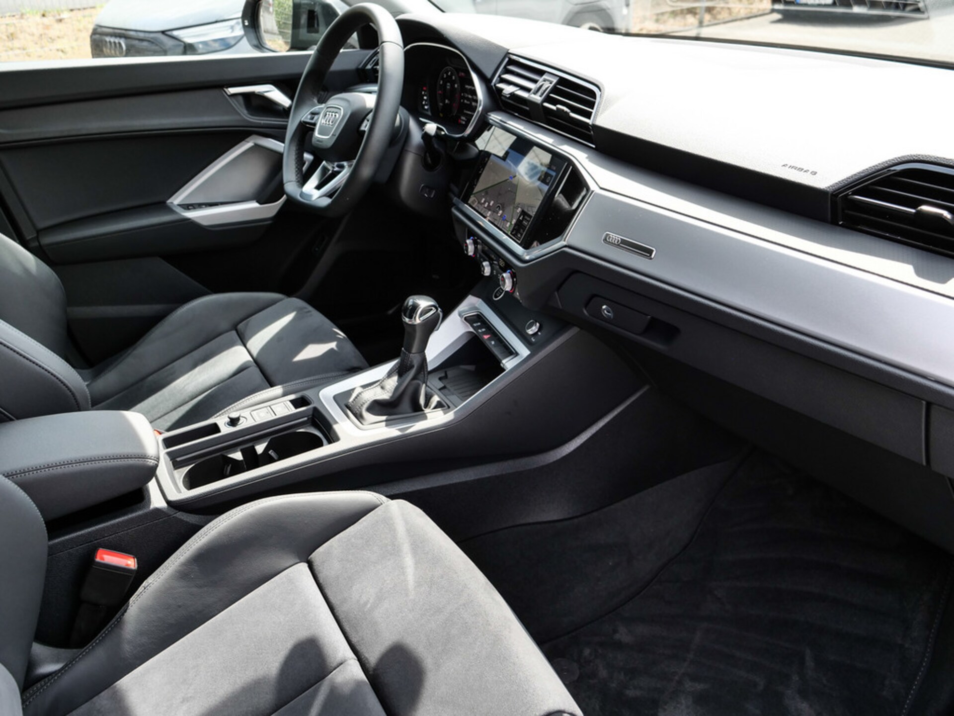 Audi Q3 SUV advanced