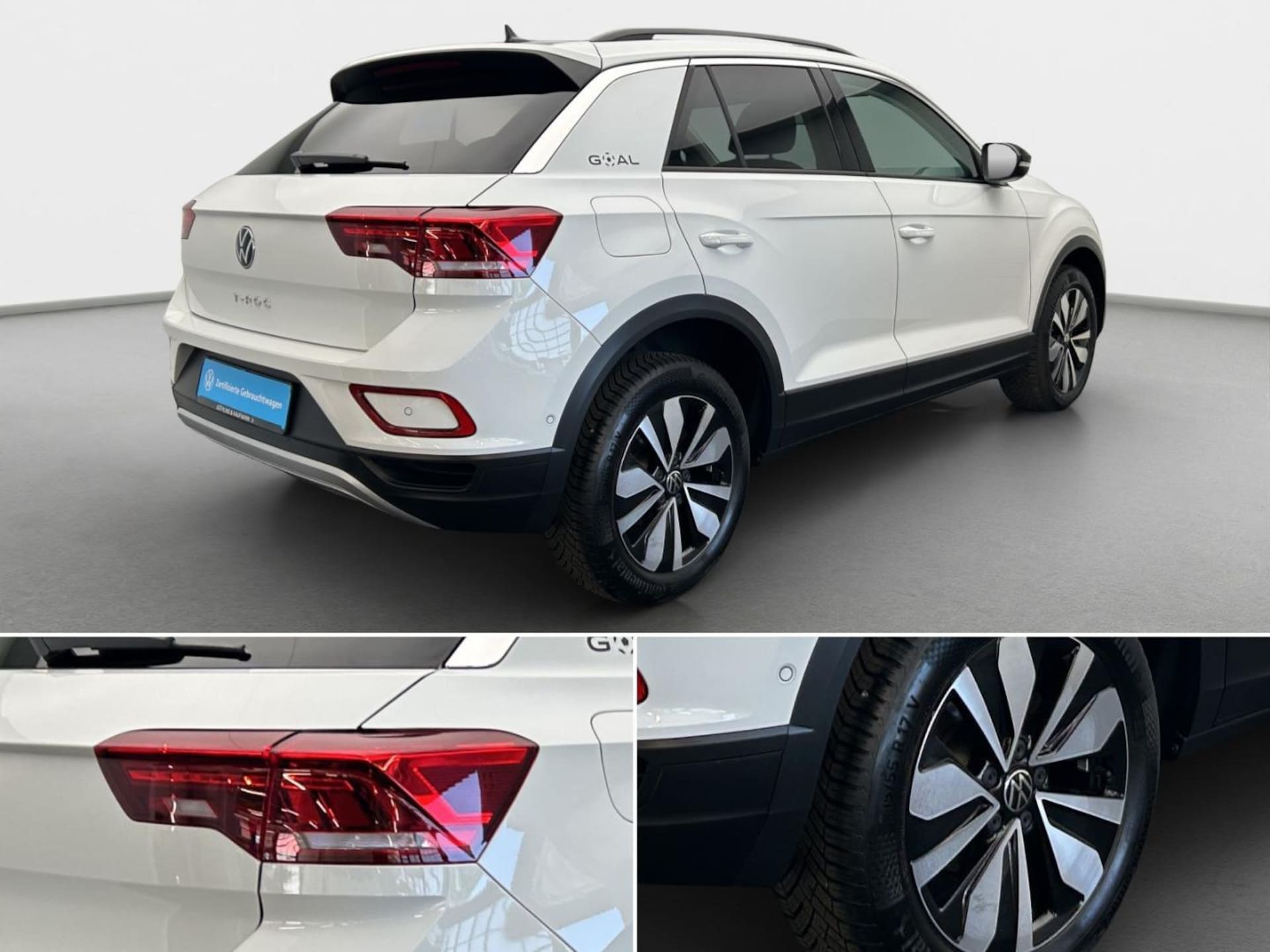 Volkswagen T-Roc Life