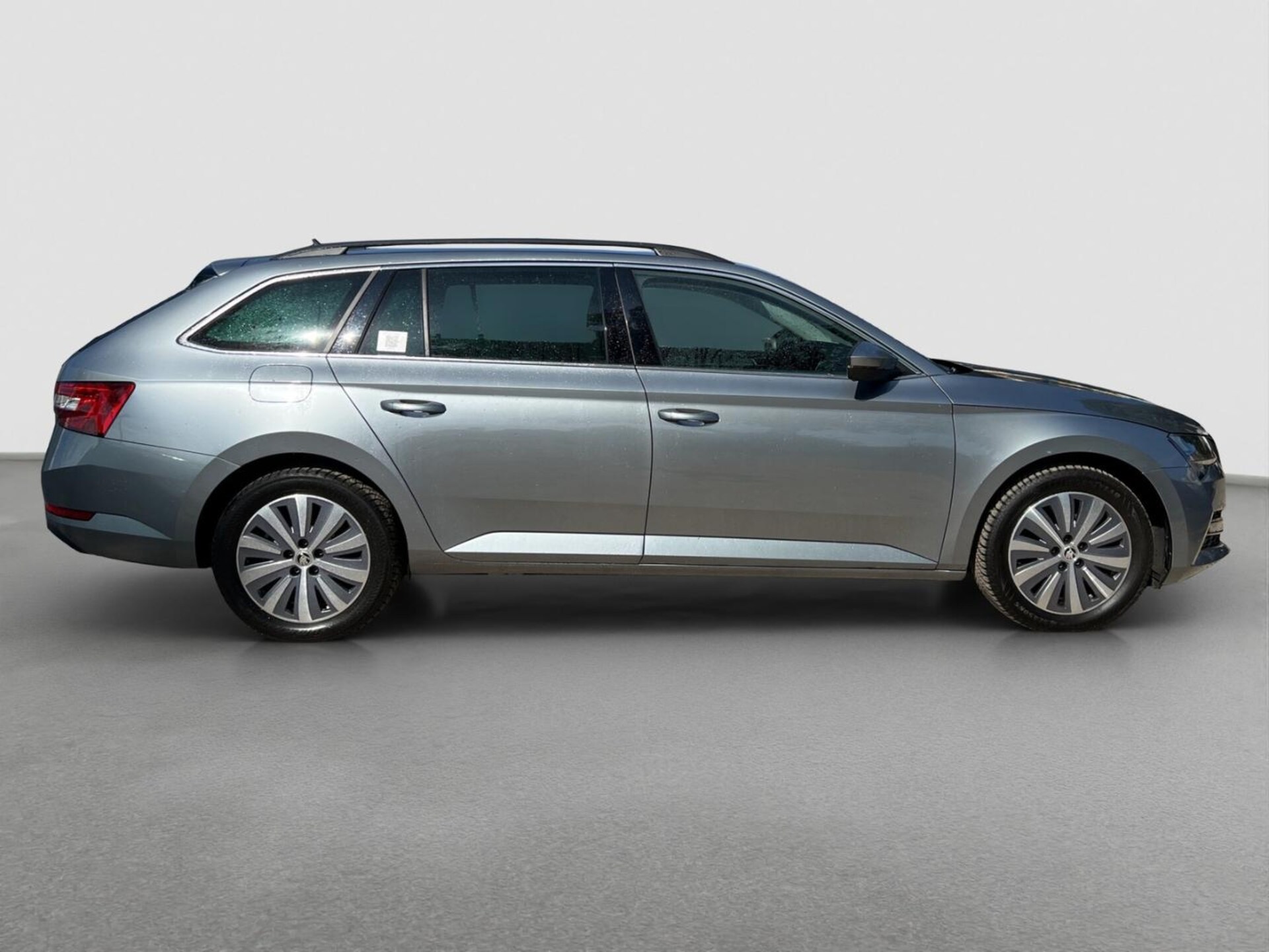 Skoda Superb Combi Ambition
